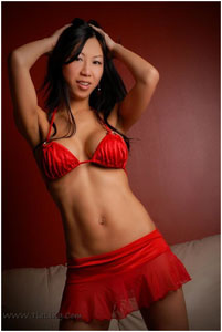 Tia Ling - Asian Porn Star