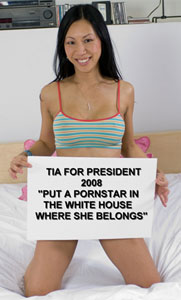 Tia Ling - Asian Porn Star